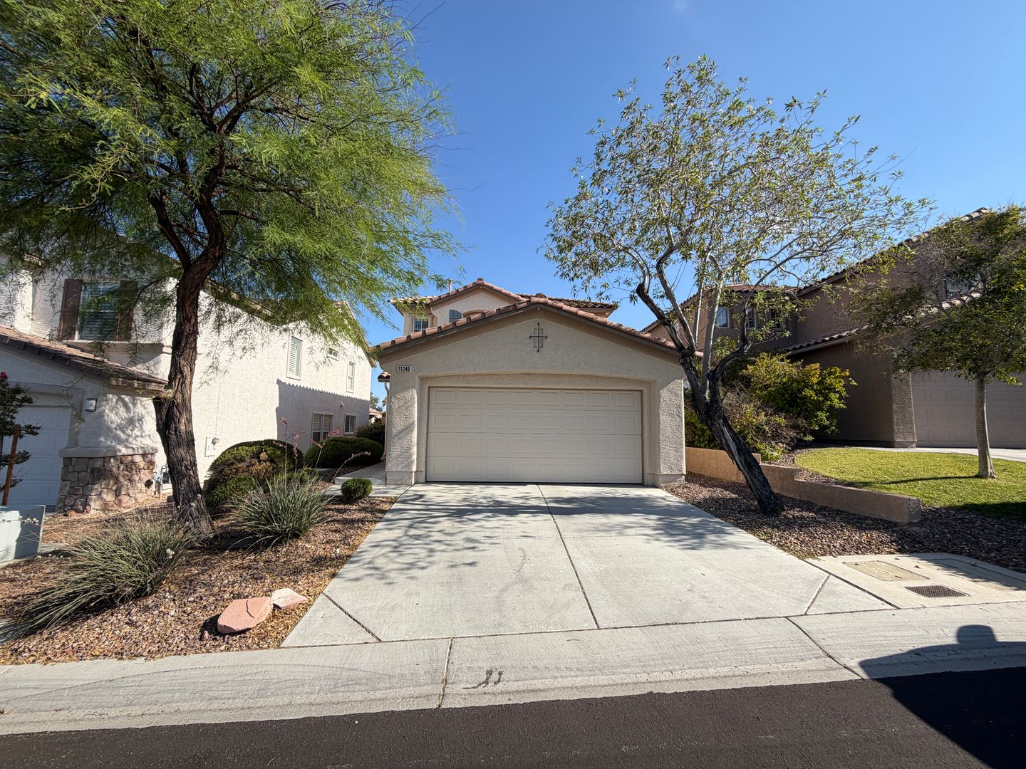 Las Vegas House: 11249 Salentino Ave