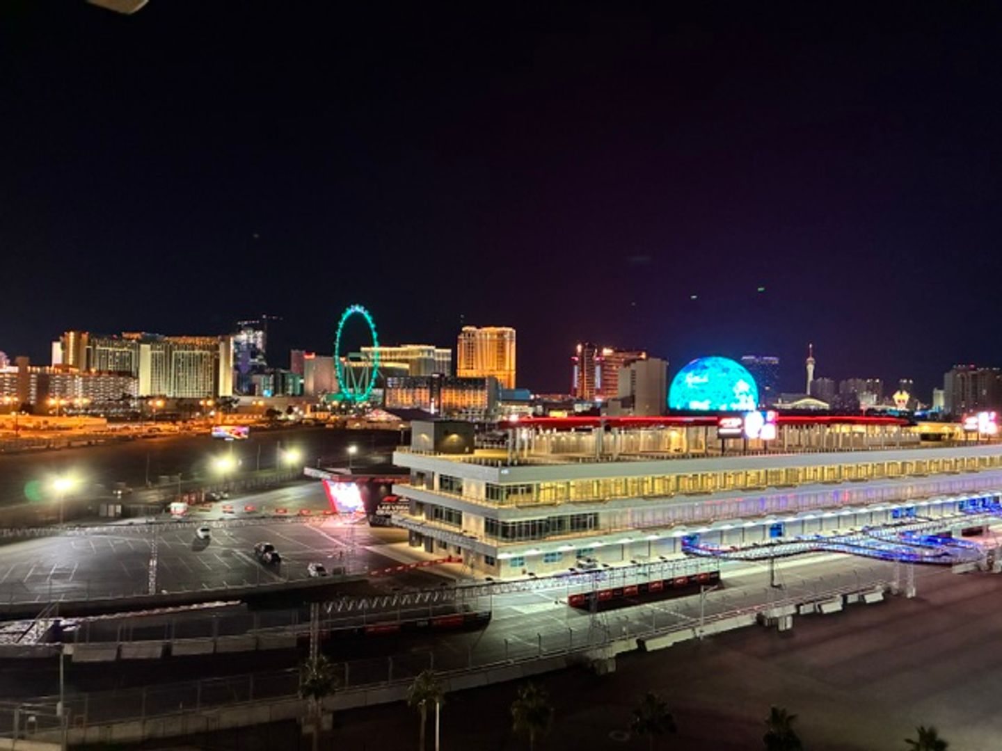 Las Vegas Condo: 205 E Harmon Ave #1010