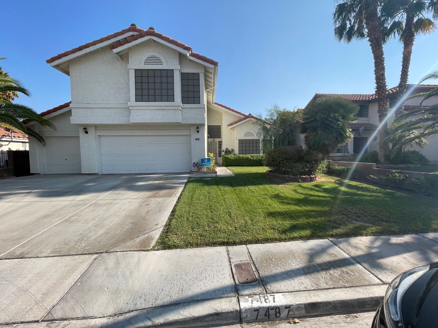 Las Vegas House: 7487 Palermo Ave