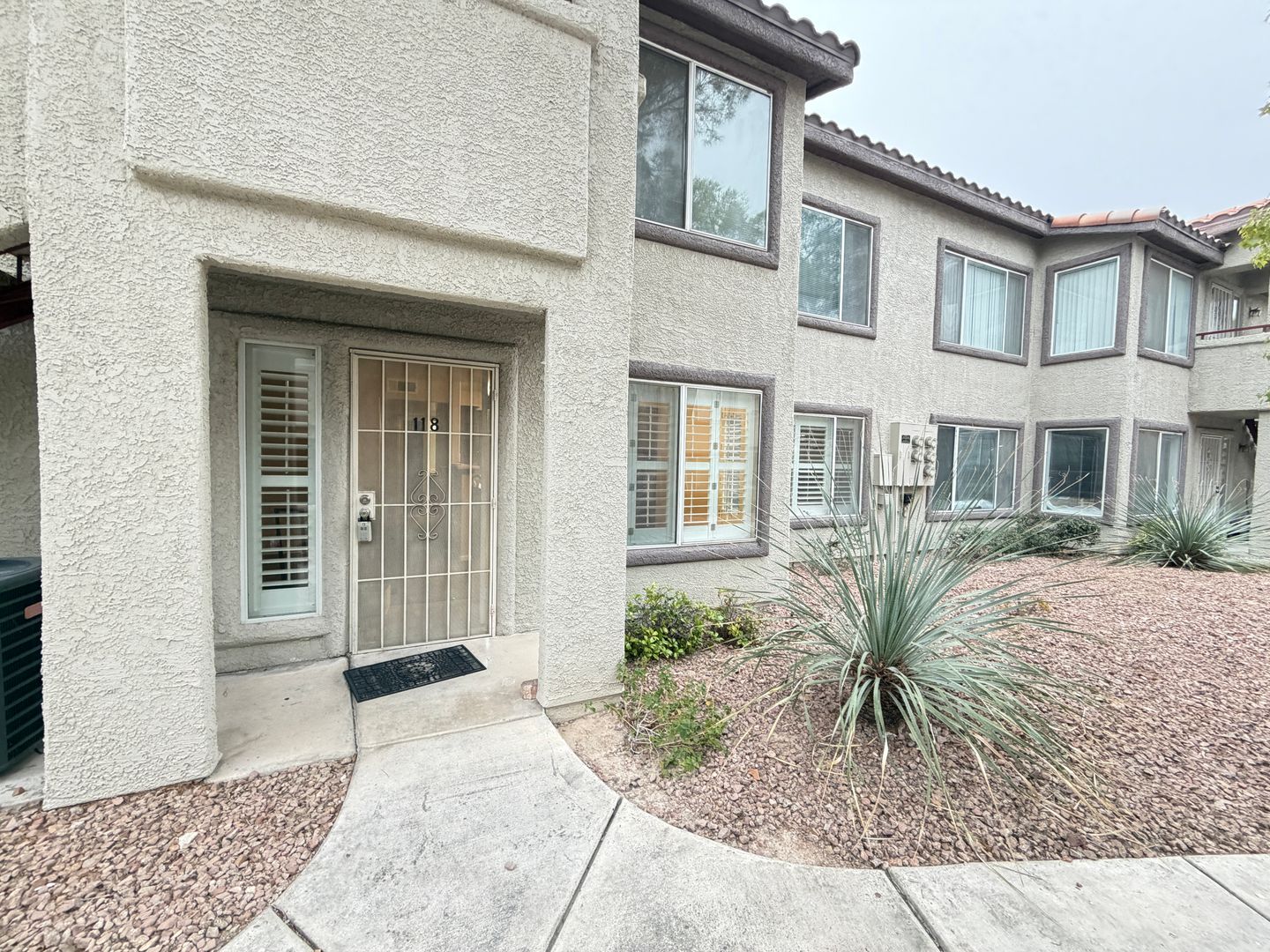 Las Vegas Condo: 4955 Lindell Road #118