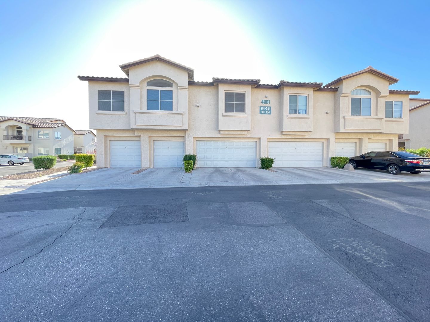 Las Vegas House: 4901 Black Bear Rd #202
