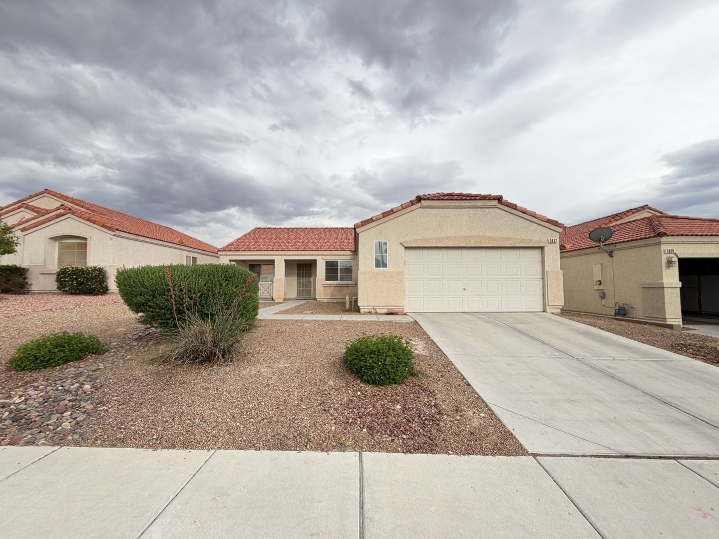 North Las Vegas House: 5832 Willis St