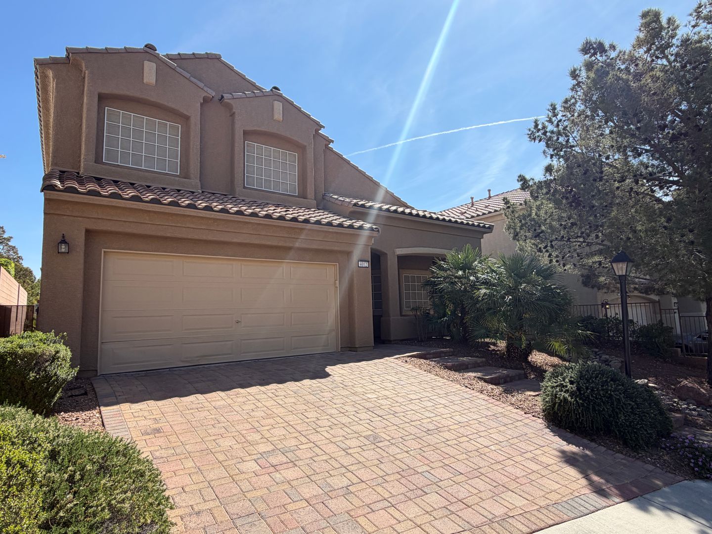 Las Vegas House: 4012 Manning Mountain St