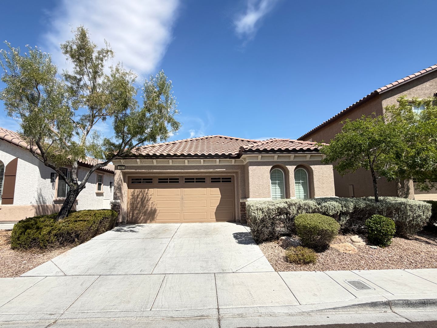 Las Vegas House: 1057 Ambrosia Dr