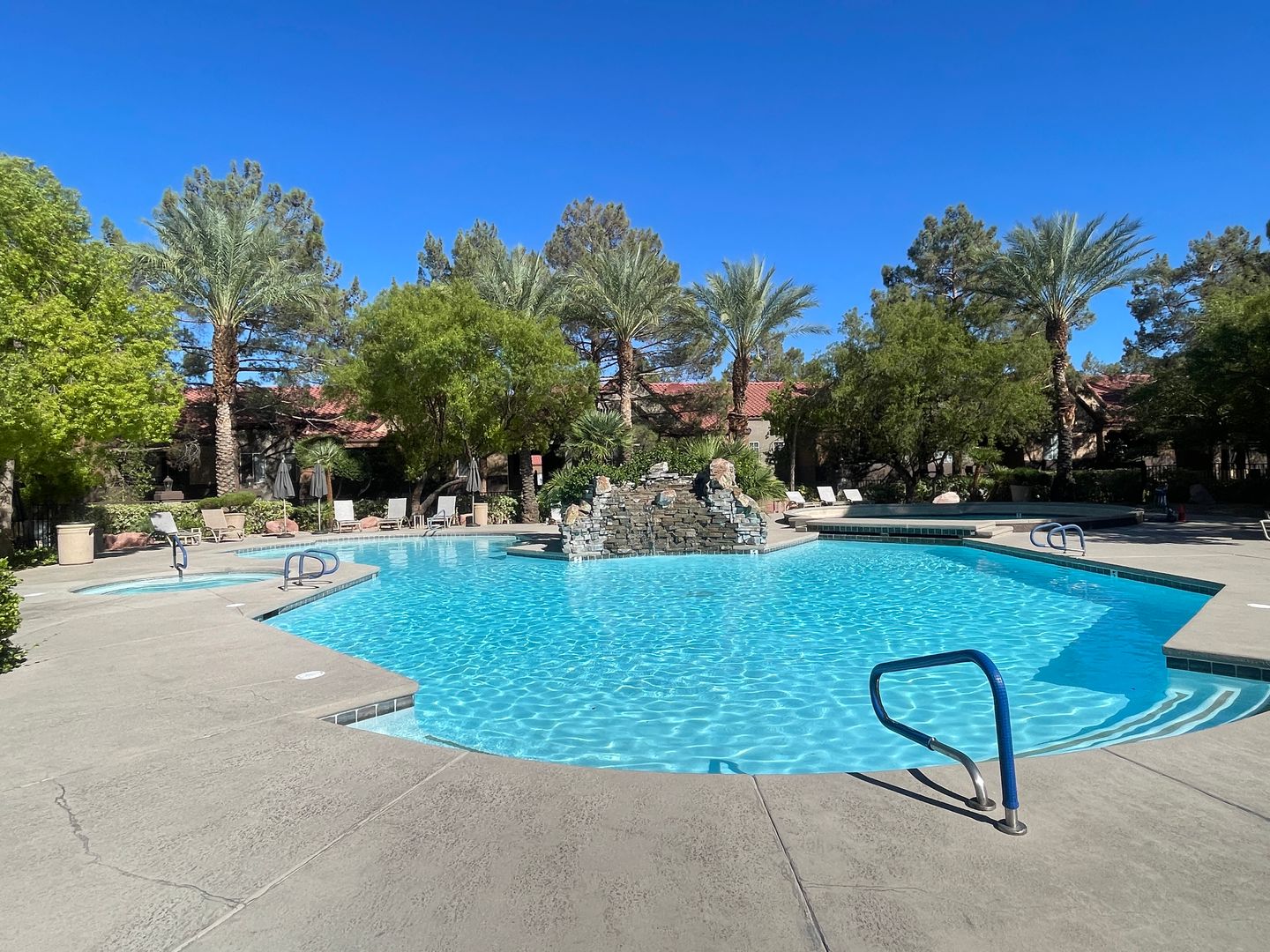 Las Vegas Condo: 2200 Fort Apache #2217