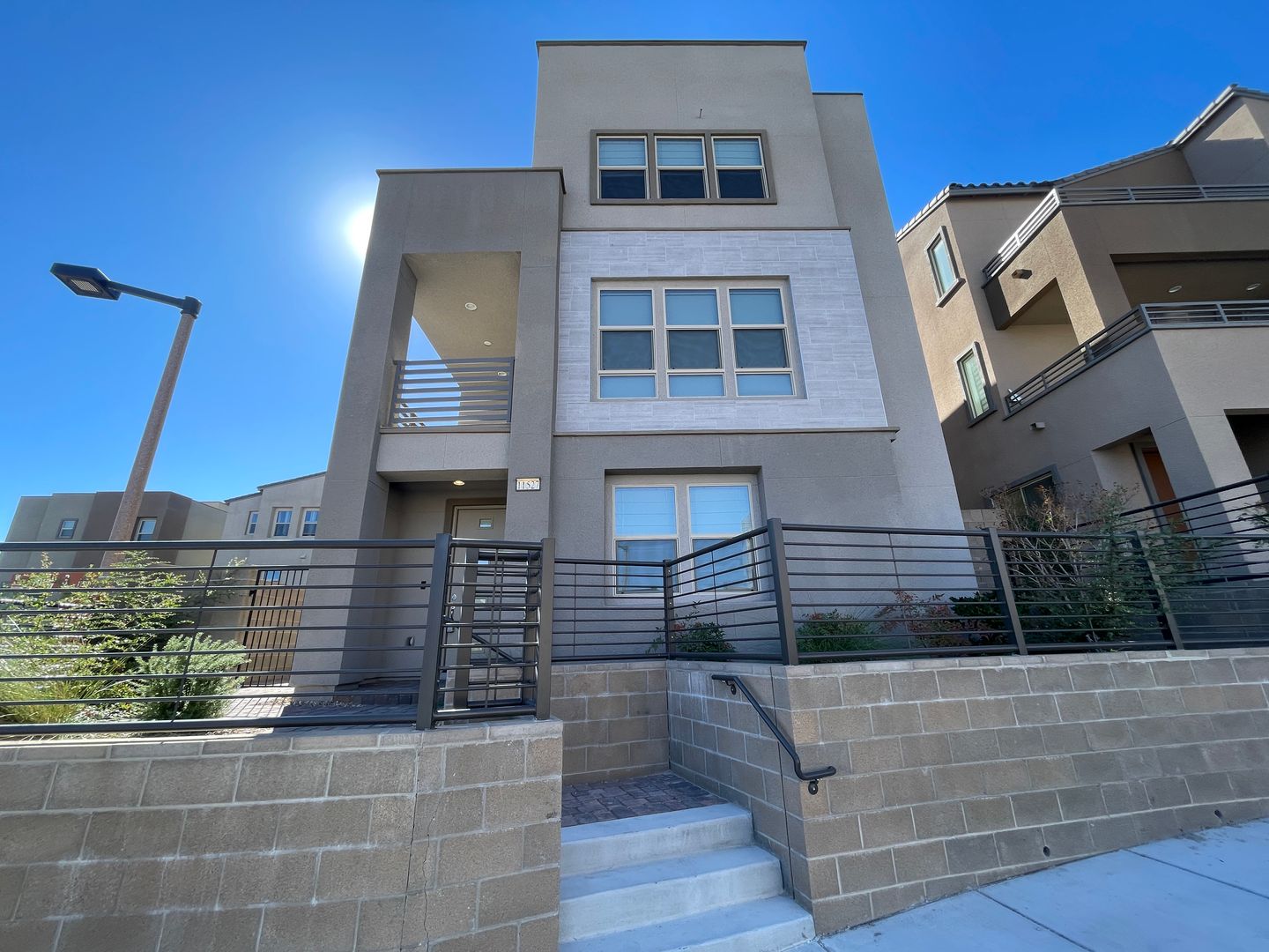 Las Vegas House: 11527 Hawking Ave