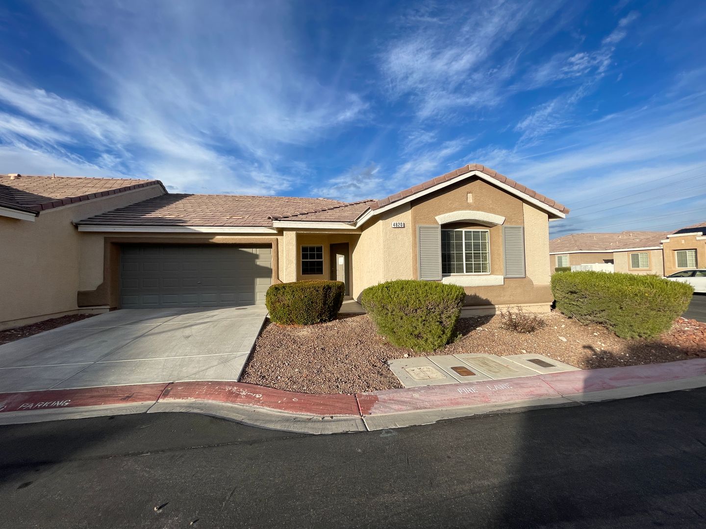 Las Vegas House: 4820 Palm Tree Ct