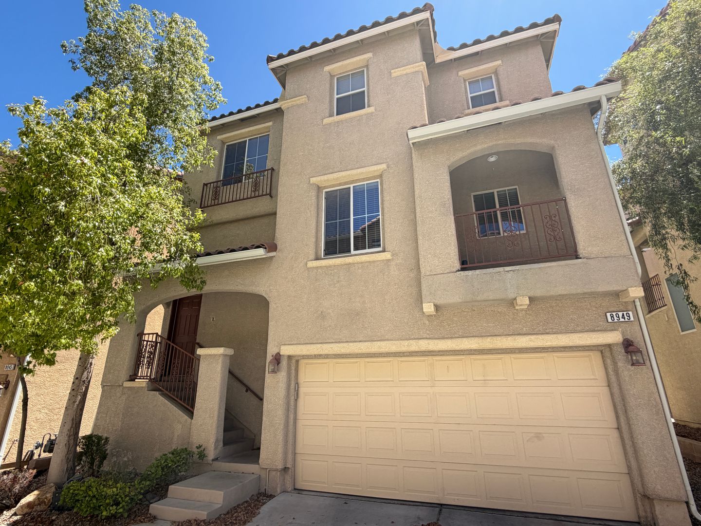 Las Vegas House: 8949 Carlina Canyon Ct