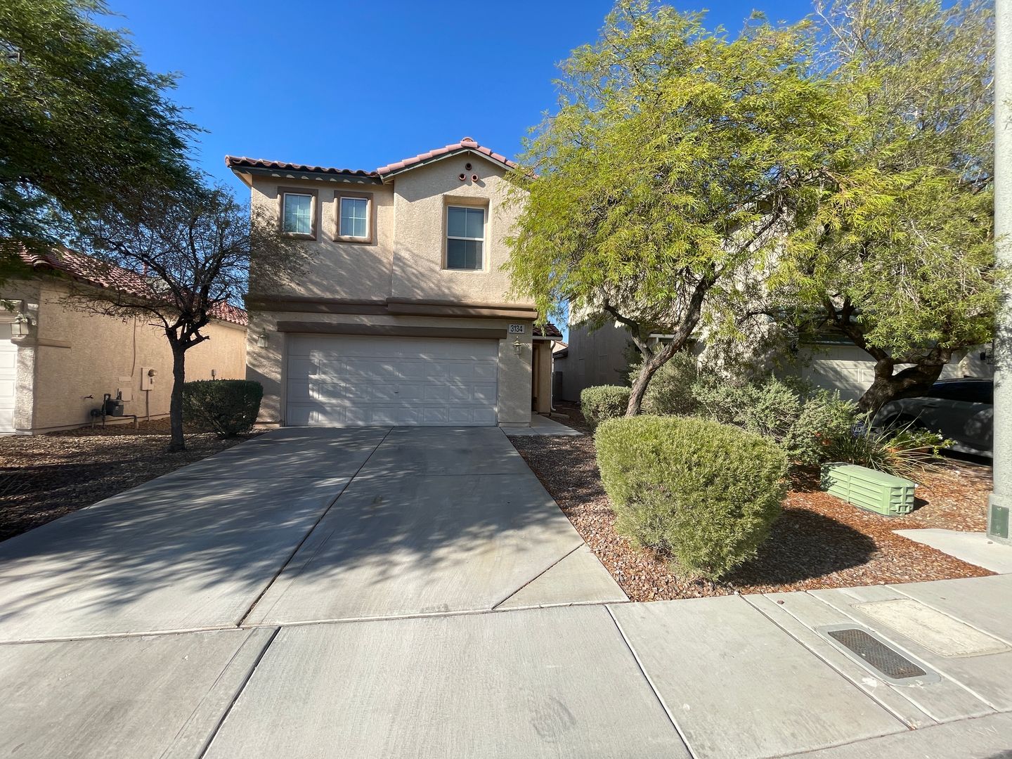 Las Vegas House: 3134 Cerone Ct