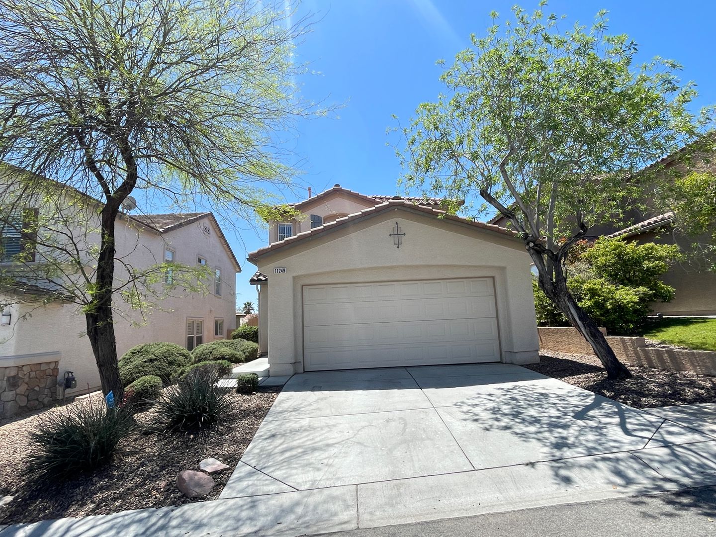 Las Vegas House: 11249 Salentino Ave
