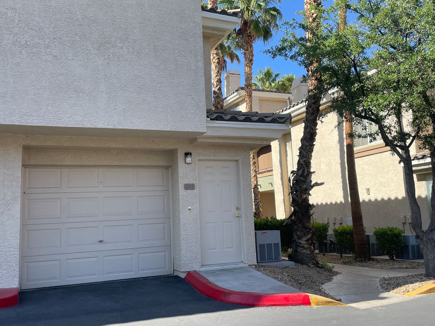 Las Vegas Condo: 7135 South Durango Dr #203