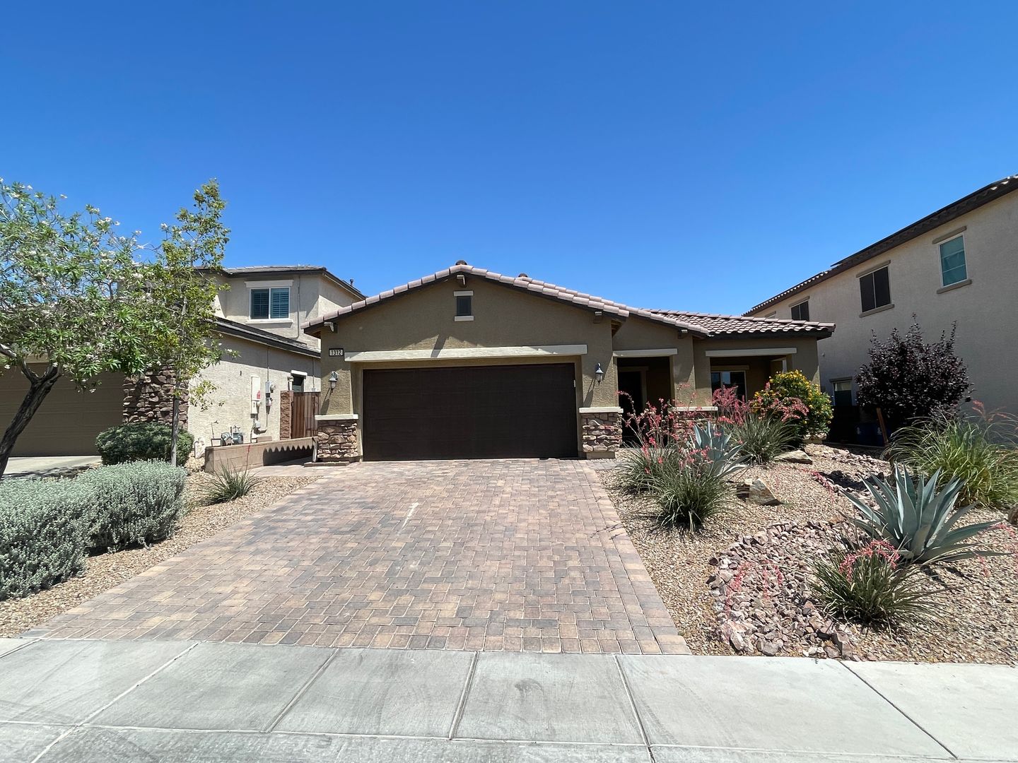 North Las Vegas House: 1312 Fantastic Court