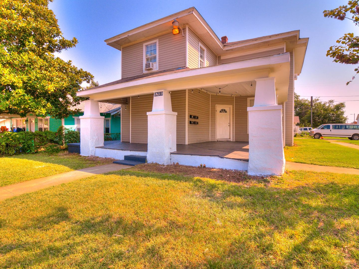 Oklahoma City Apartment: 1740 NW 11th Street