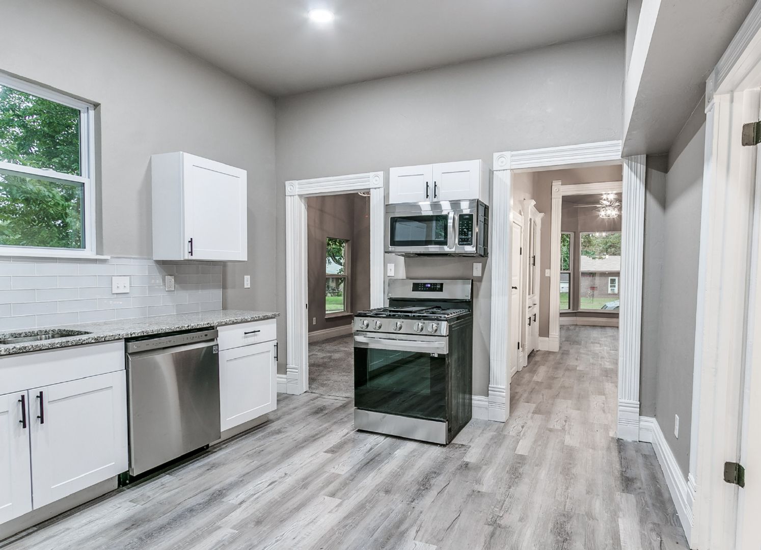 Beautiful 1 bedroom 1 bath house 