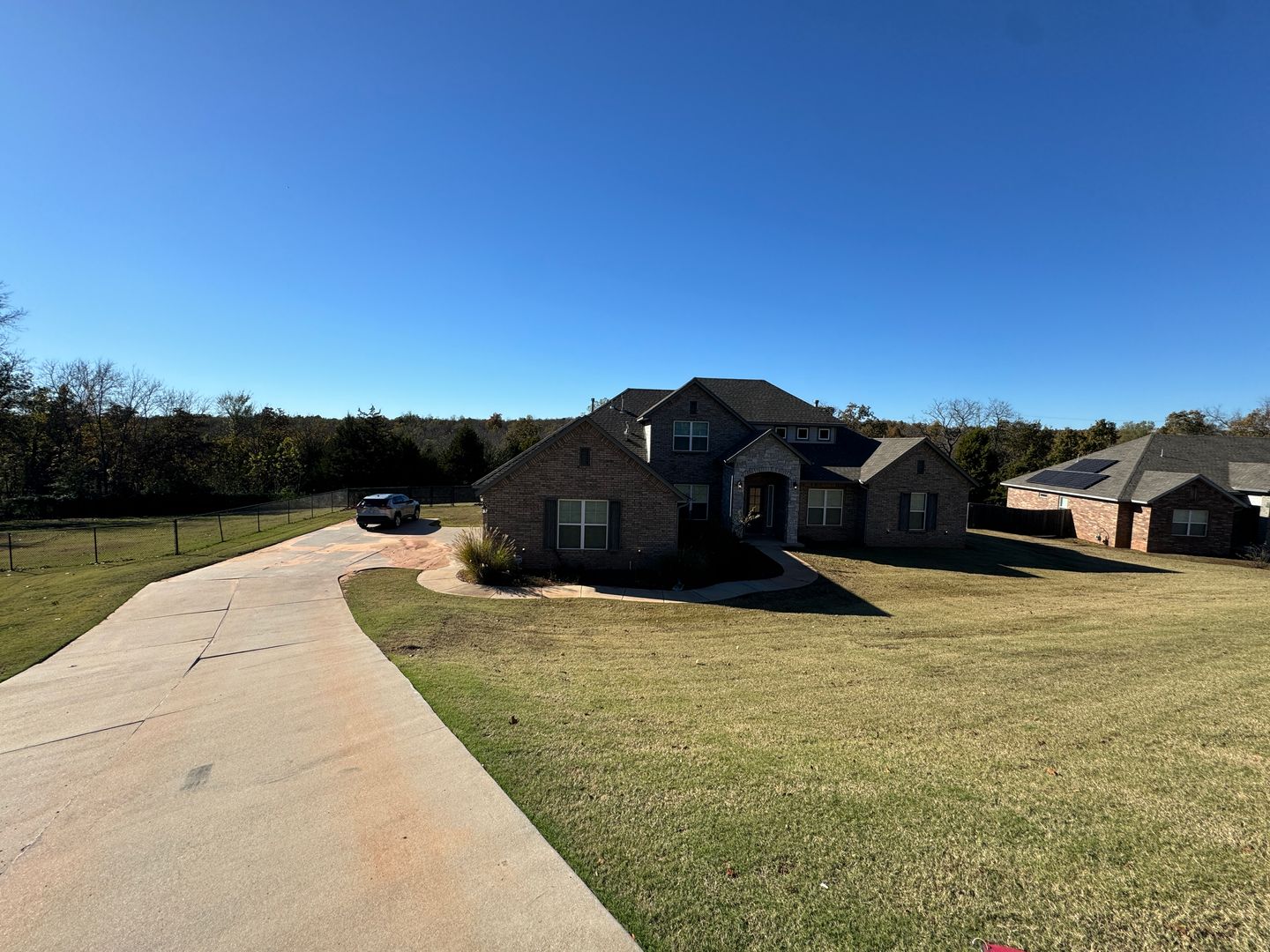 Choctaw House: 5709 Asheville Way