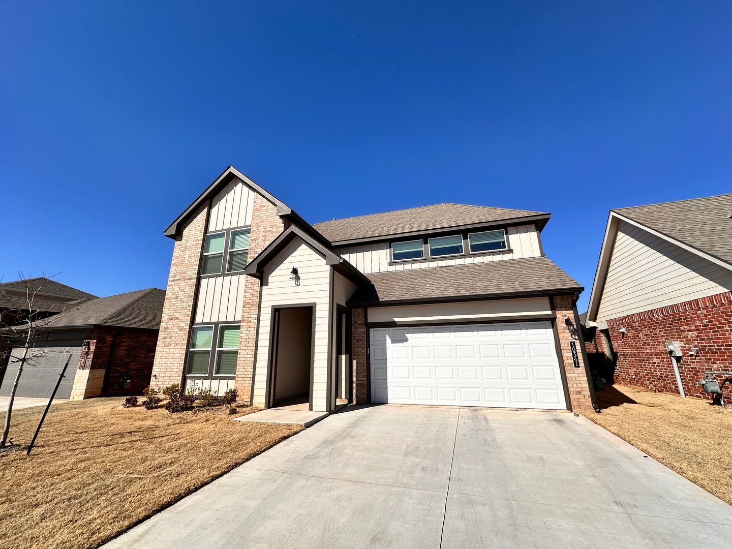 Oklahoma City House: 10341 NW 26