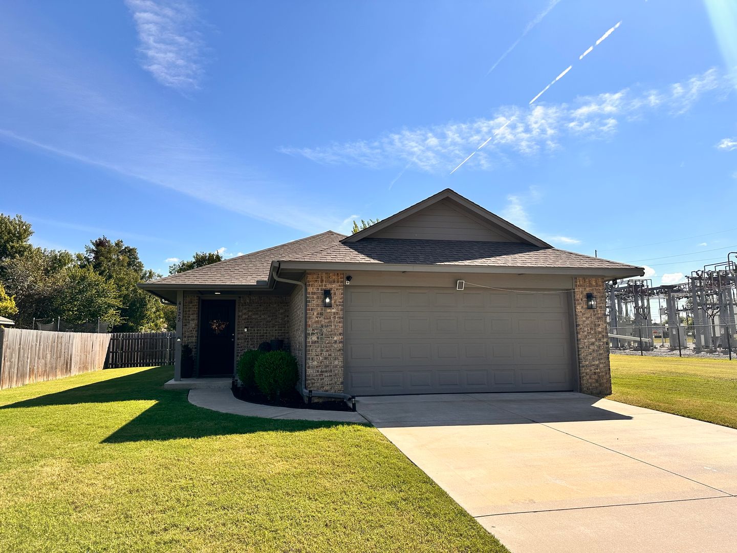 Midwest City House: 4122 Bonaparte Blvd.