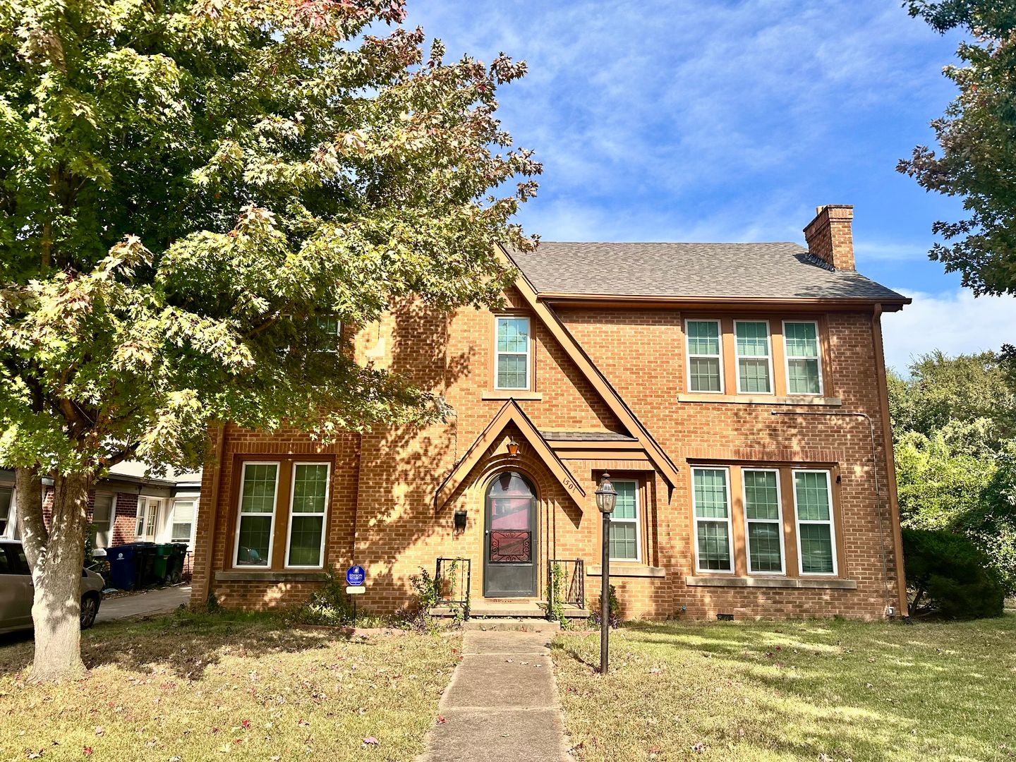 Oklahoma City House: 1501 NW 18th Street