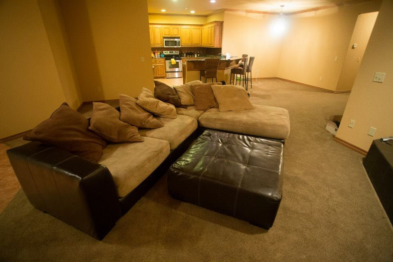 Moore House: 1101 Golden Leaf Dr.