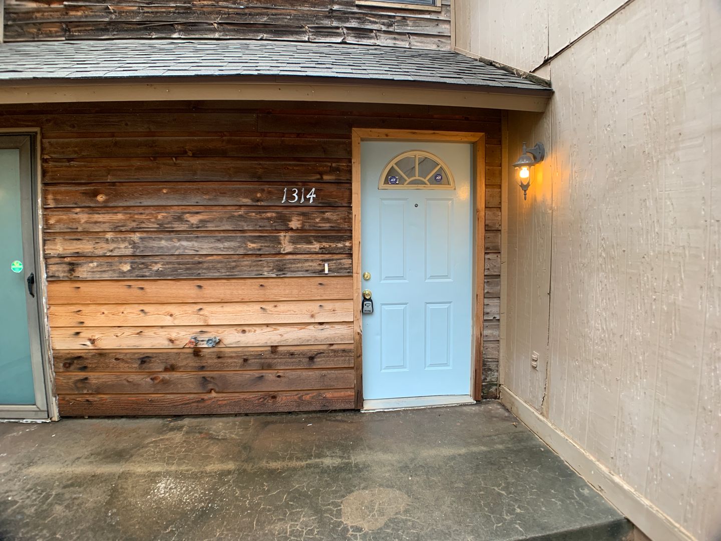 Edmond House: 1314 Pennington Avenue