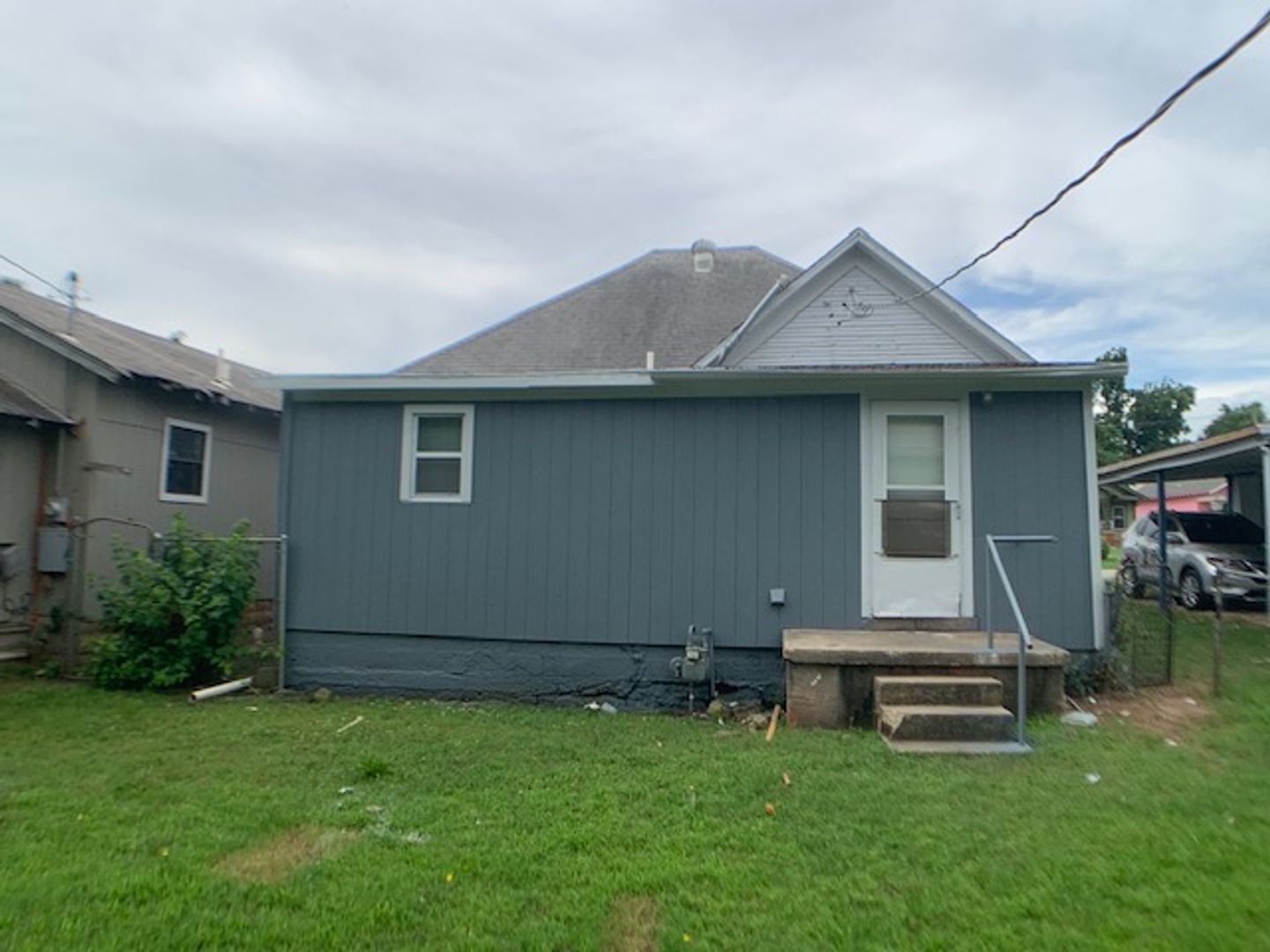 Oklahoma City House: 115 SW. 23rd ST #A