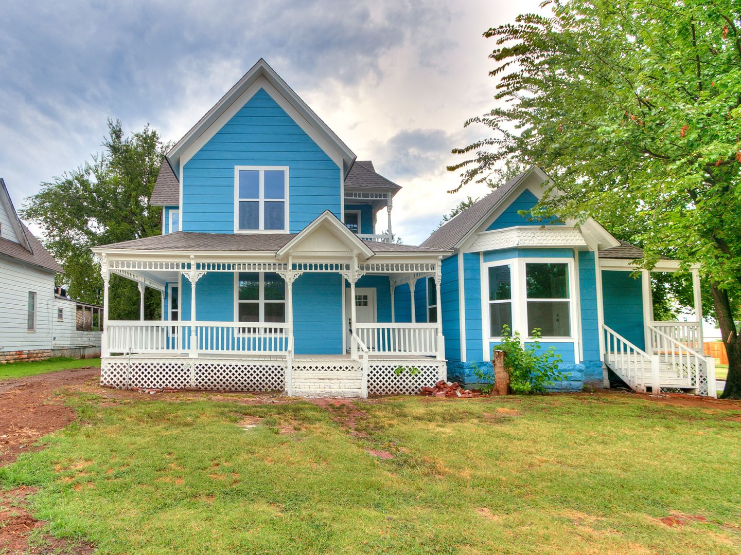 Beautiful 4 bedroom home in Guthrie 