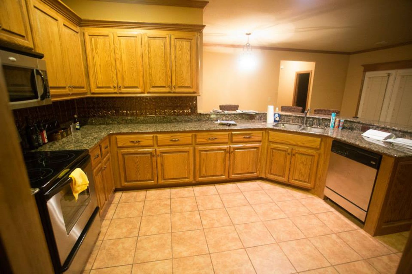 Moore House: 1101 Golden Leaf Dr.