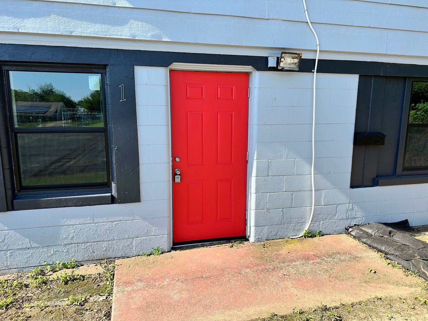 Oklahoma City Apartment: 1612 NE 24th Street