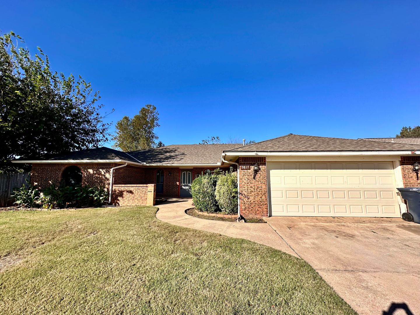 OKC House: 9817 Grimsbey Ct.