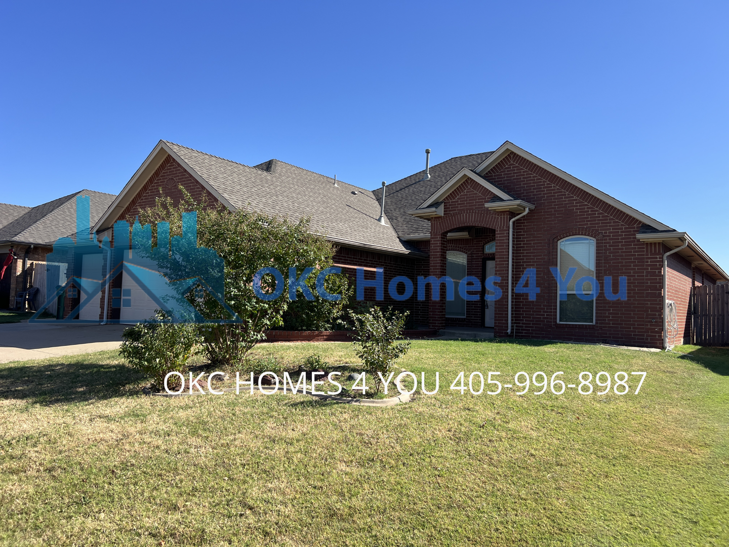 Yukon House: 10632 NW 40th Street