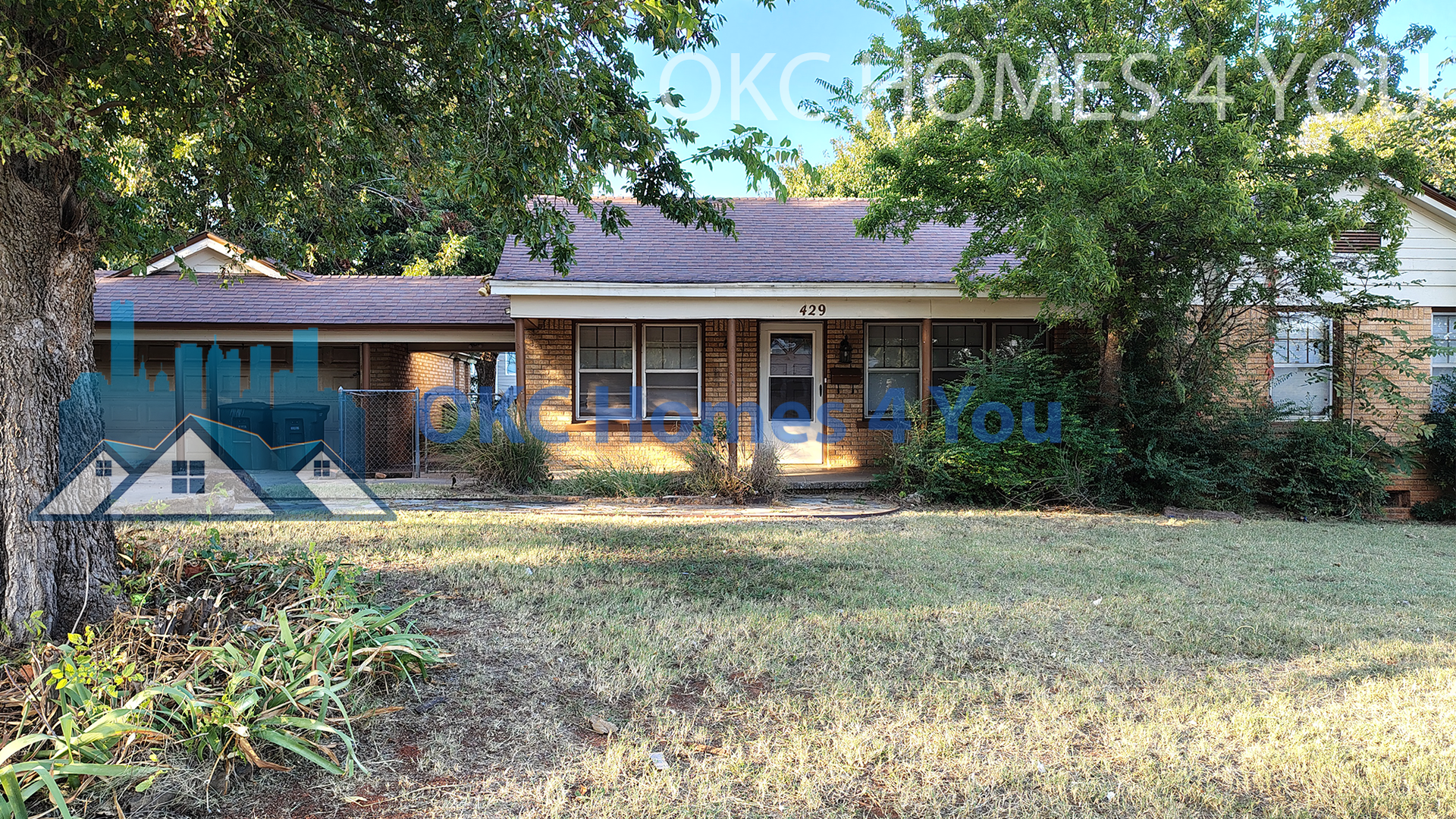 Edmond House: 429 E. 3rd Street