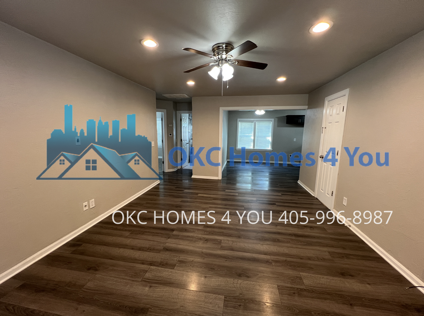 Oklahoma City House: 2617 N Lyon Boulevard