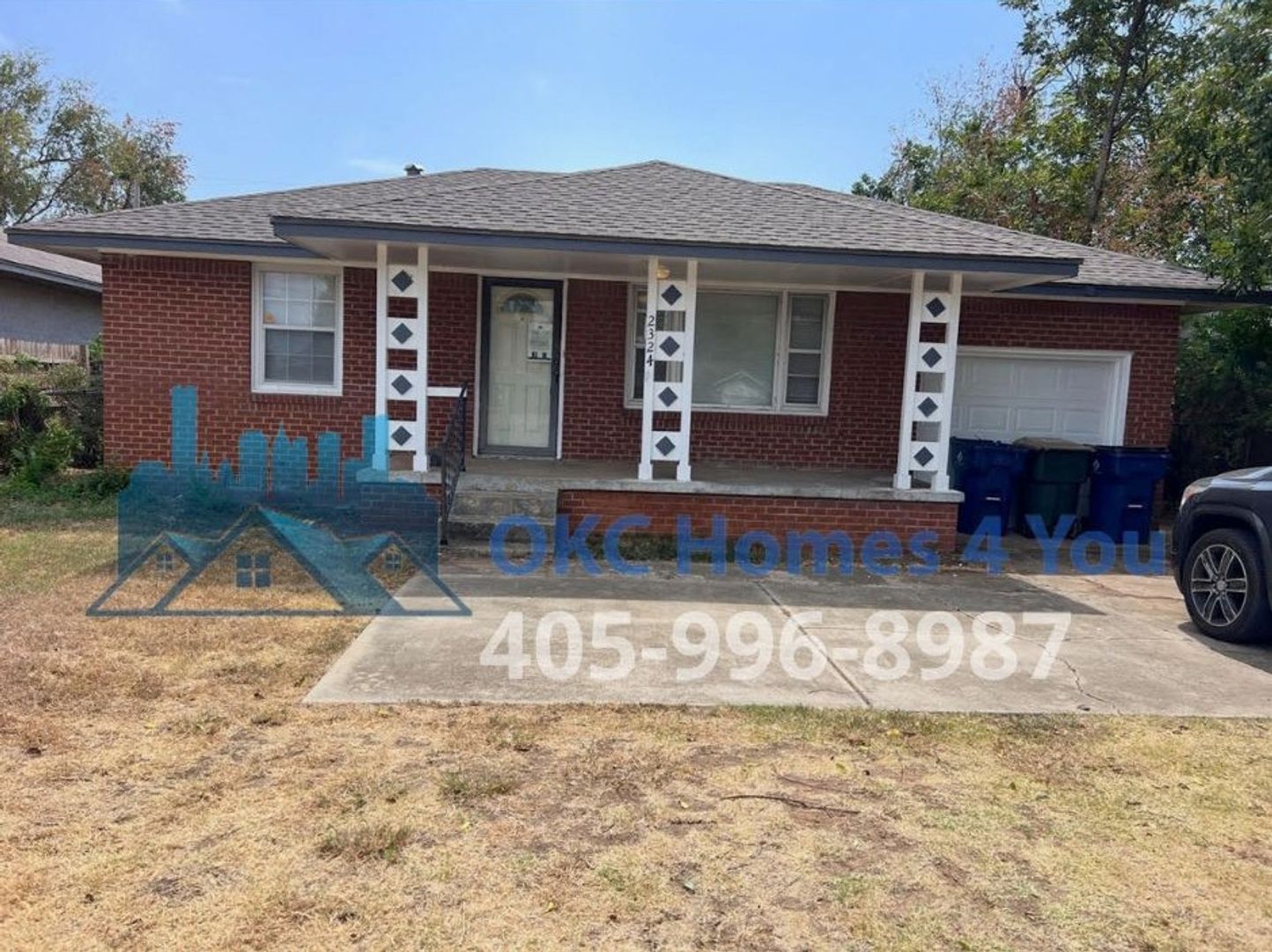 City of The Village House: 2324 W Britton Road