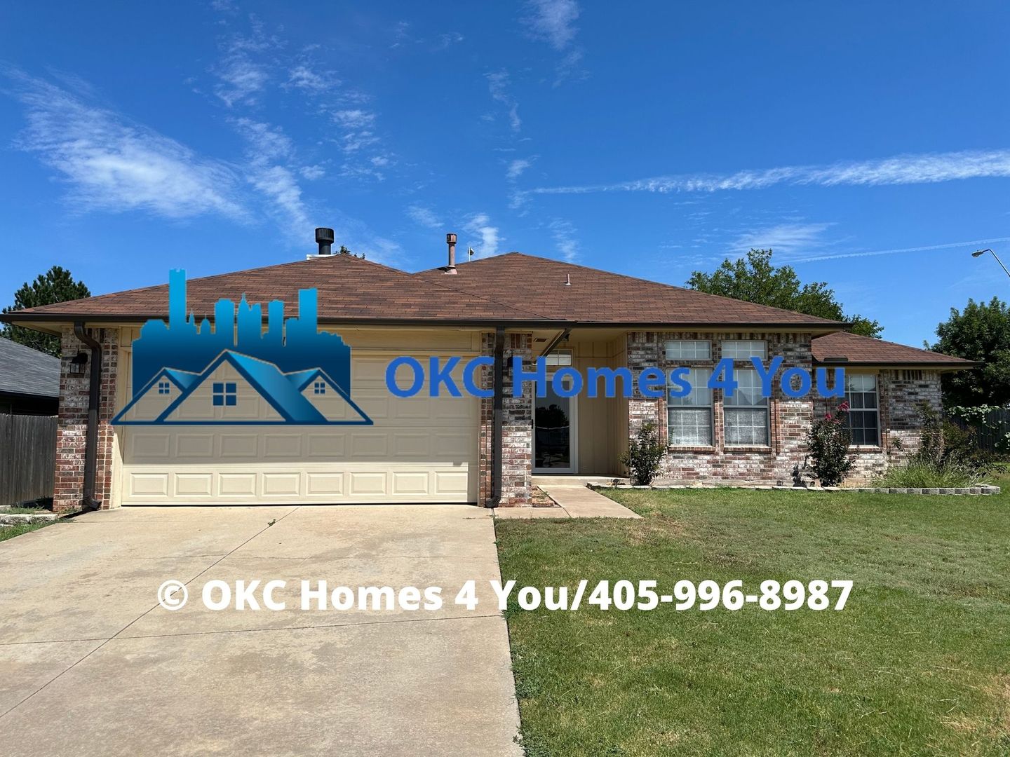 Edmond House: 17904 Scarlet Oak Lane