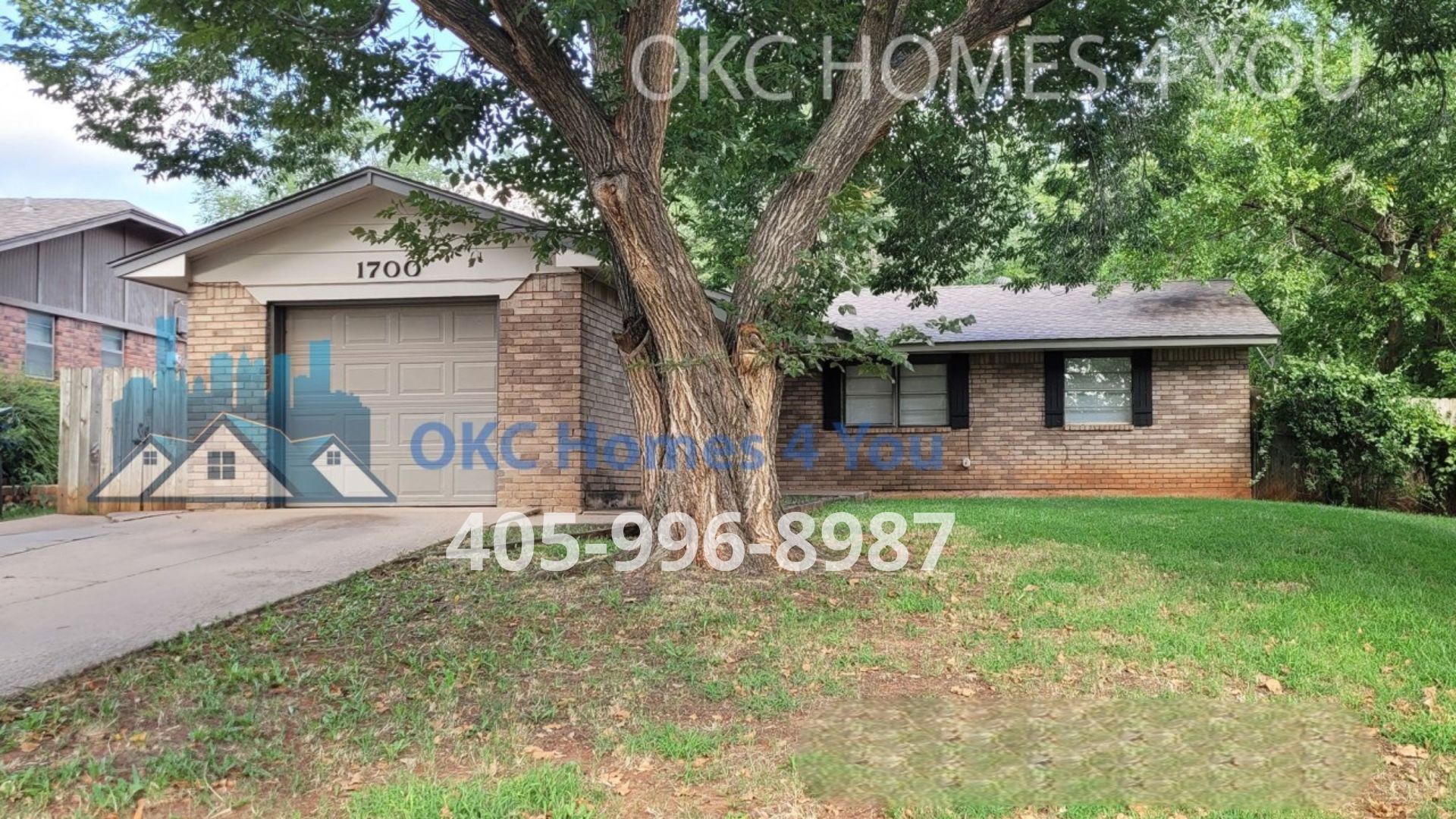 Edmond House: 1700 Edgewood Dr.
