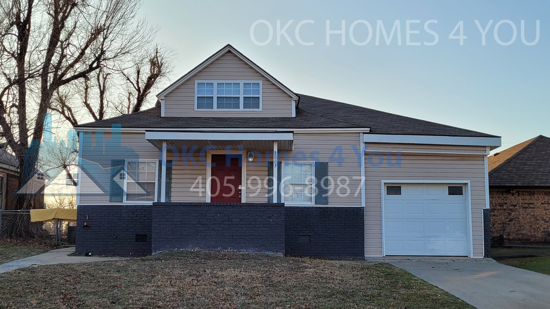Bethany House: 3803 N Asbury Avenue Apt A