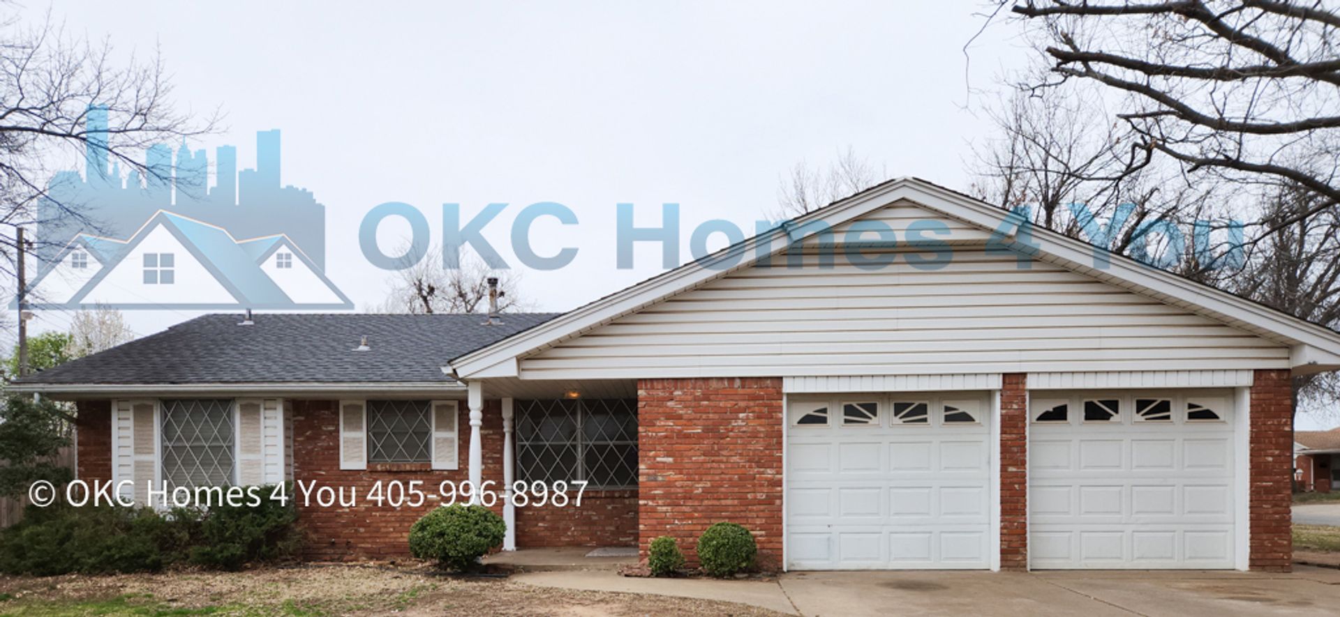 Oklahoma City House: 401 SW 63rd Pl