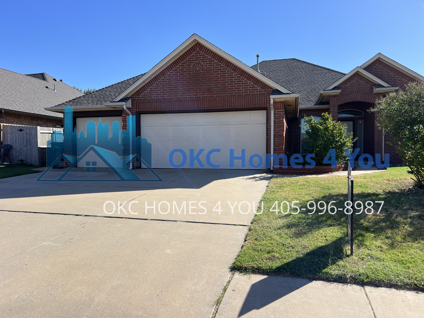 Yukon House: 10632 NW 40th Street