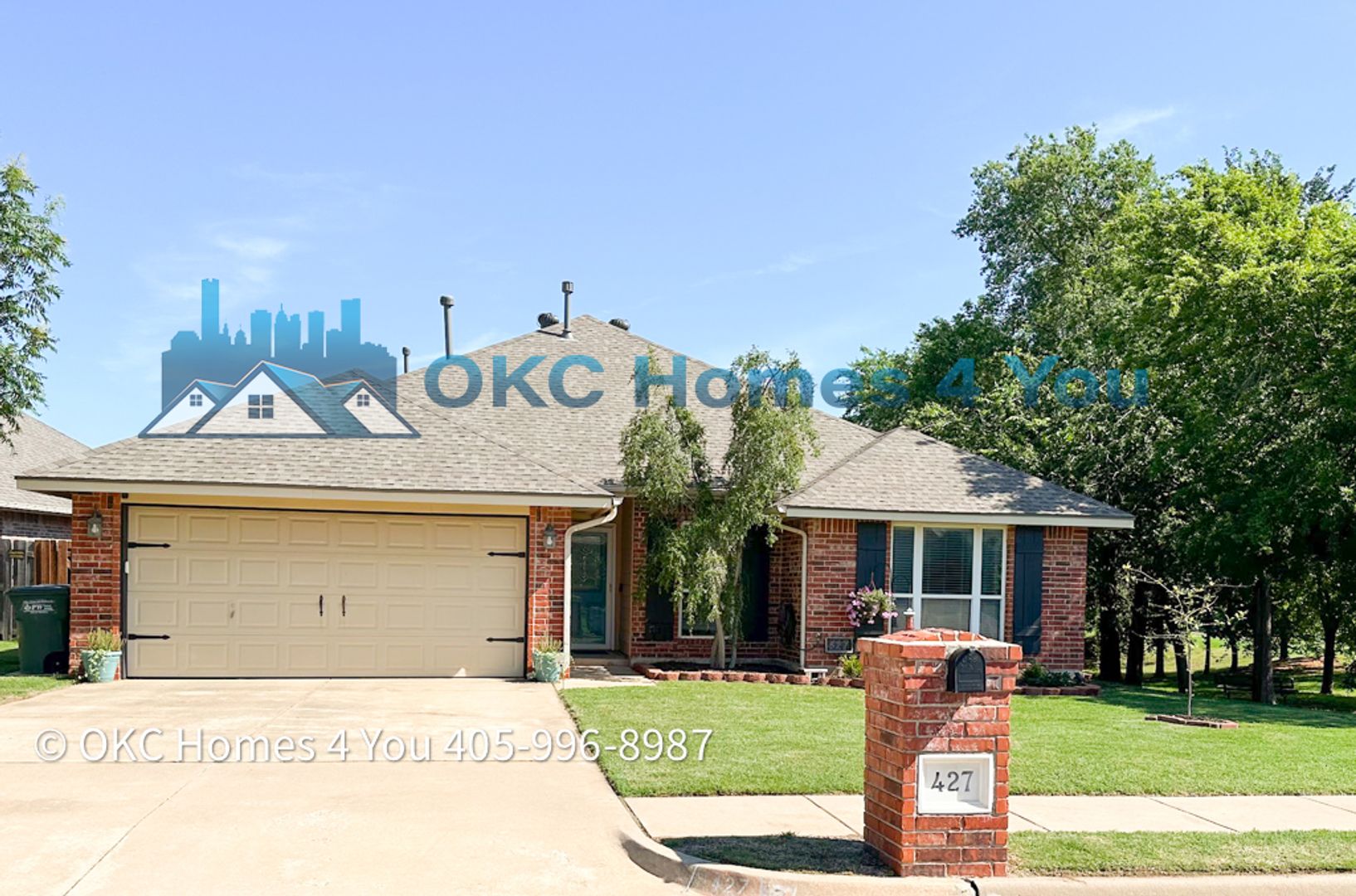 Edmond House: 427 Bozeman Trl