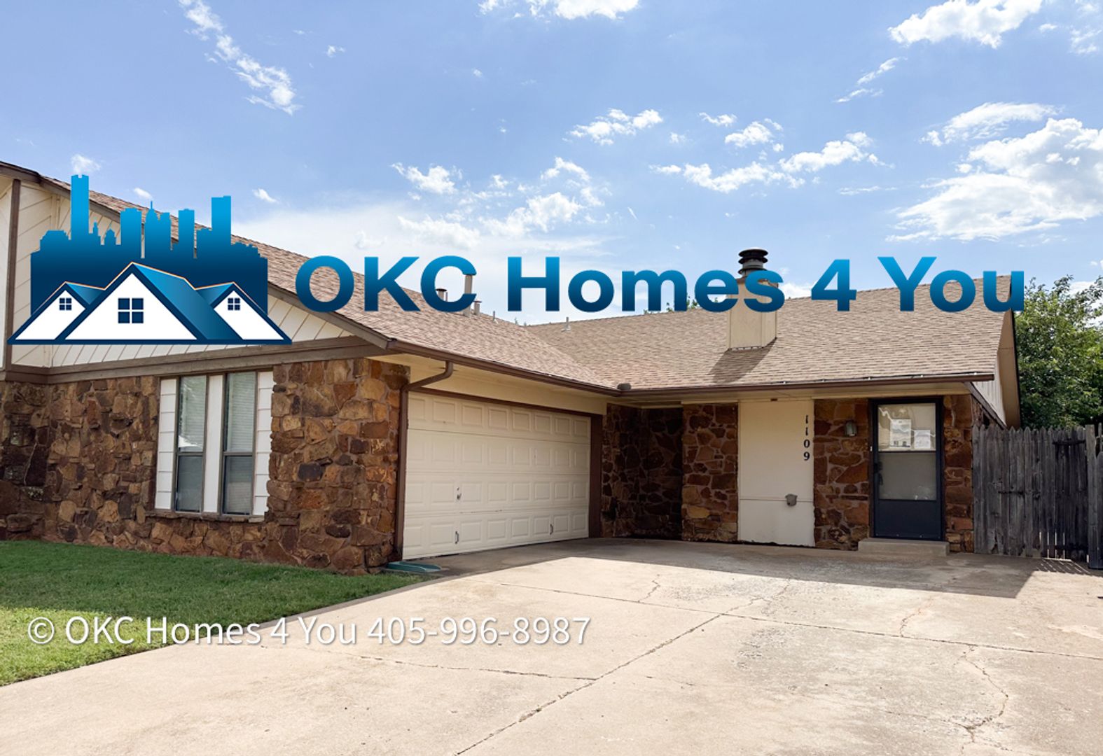 Yukon House: 1109 Summerton Place
