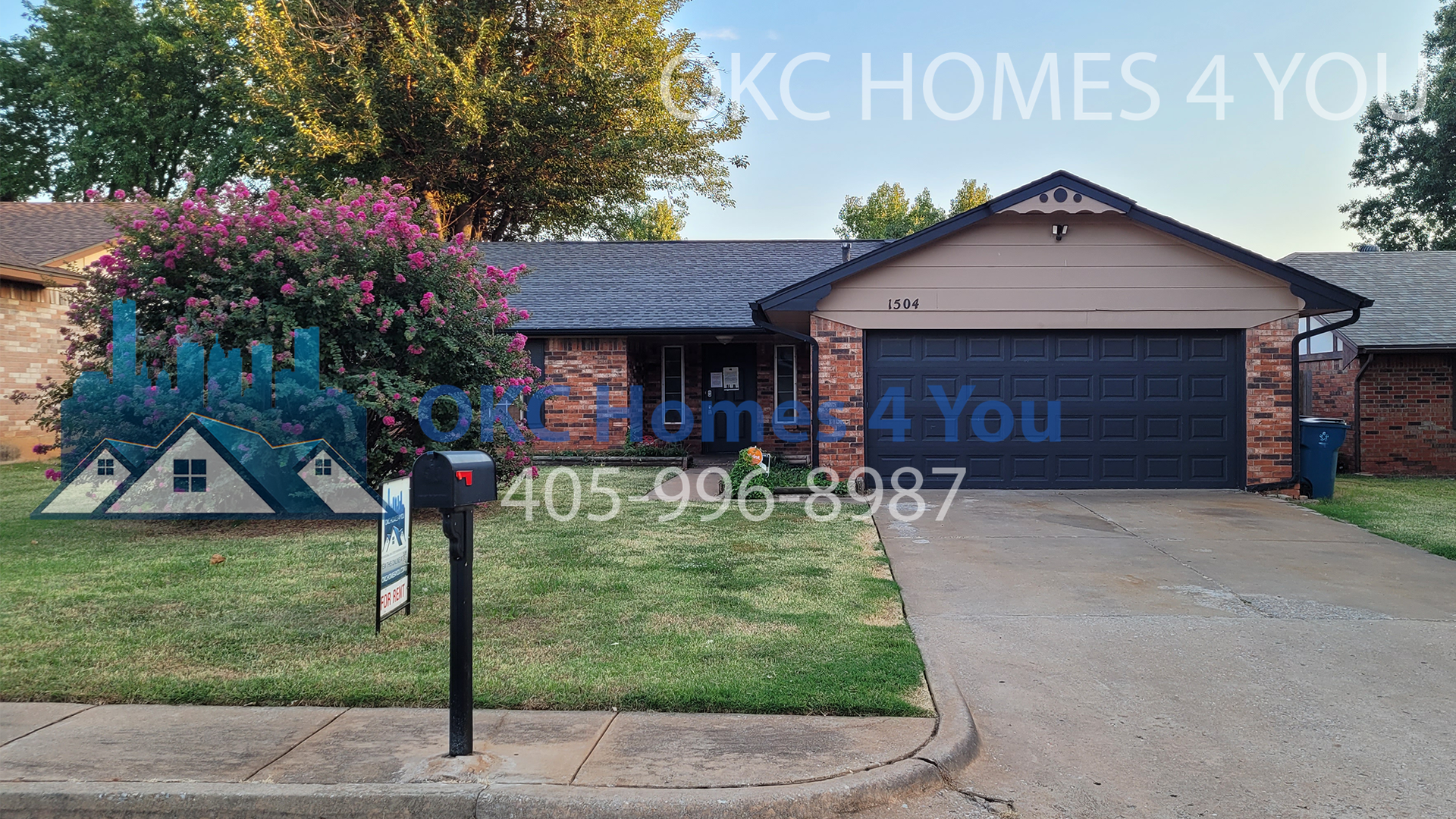 Edmond House: 1504 Apollo Rd.