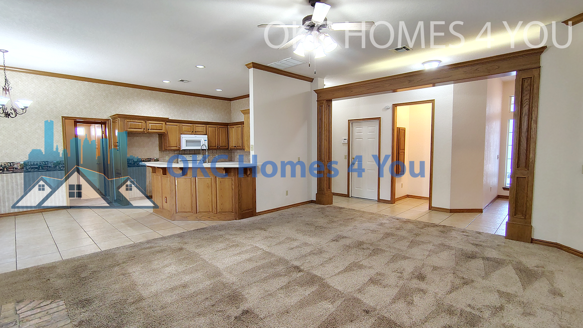 Yukon House: 10617 NW 39th Street