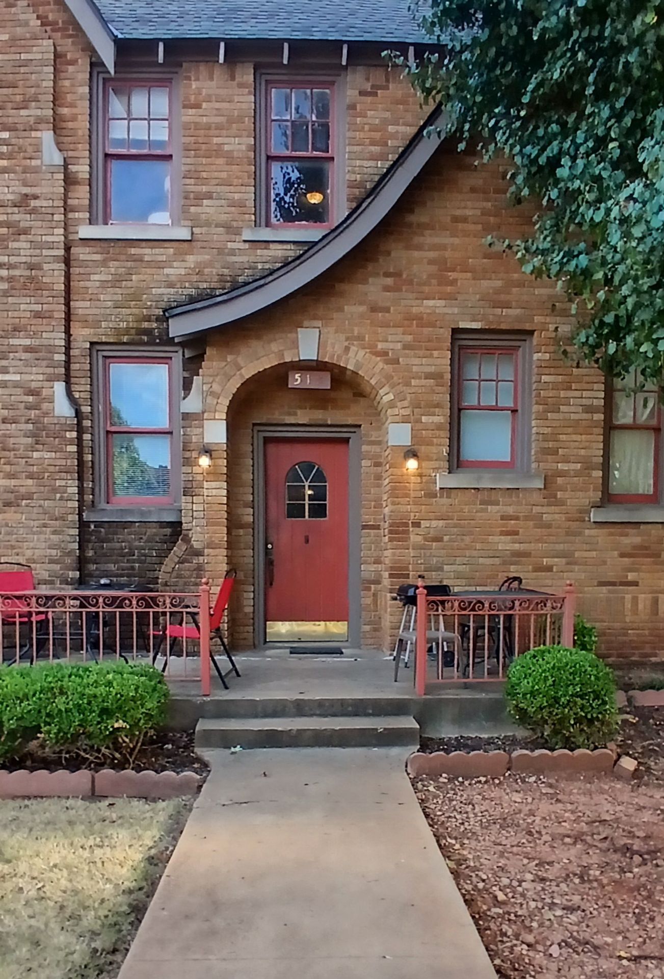 Oklahoma City Apartment: 512 NW 27th St.