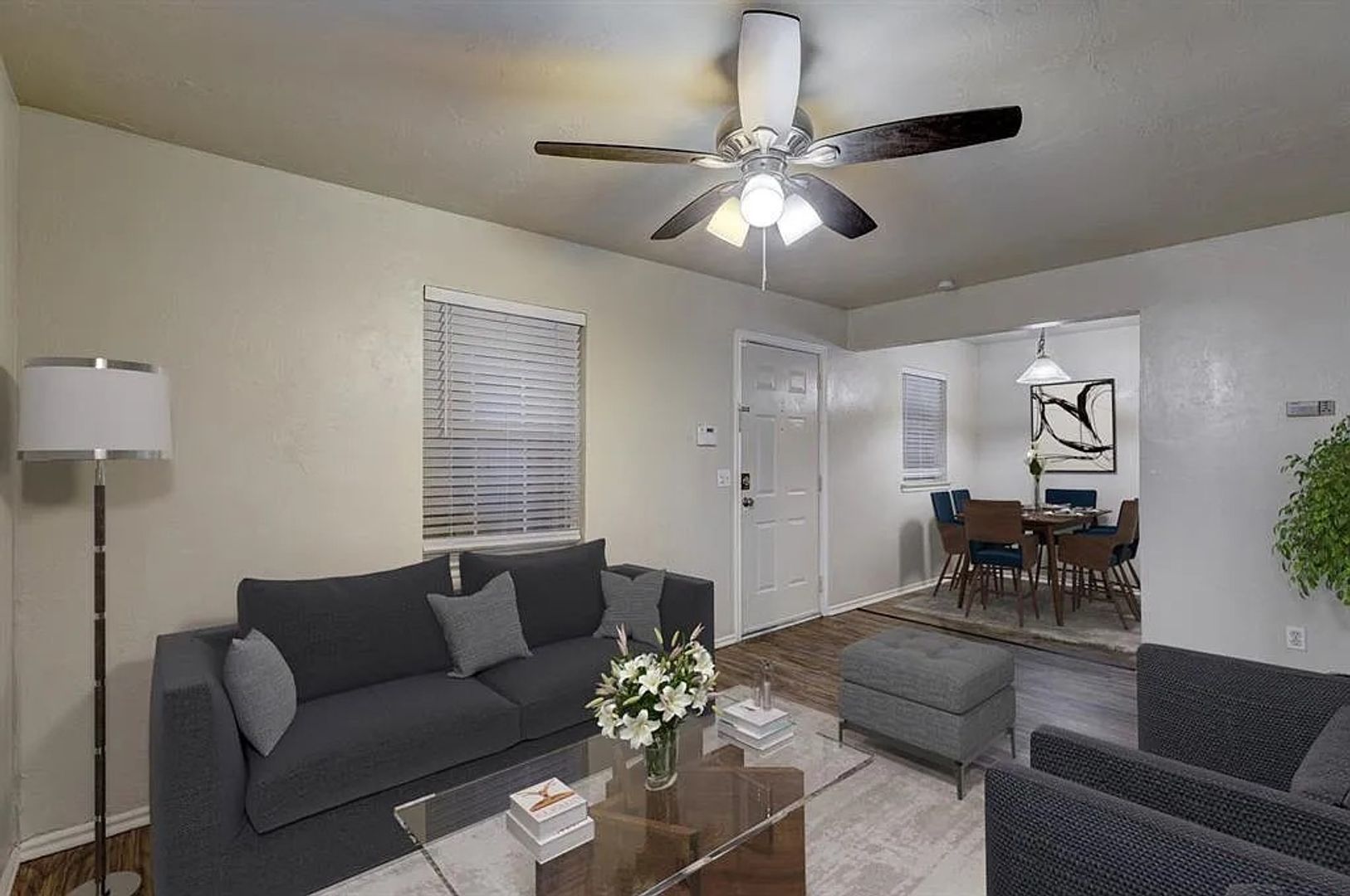 Oklahoma City Apartment: 2021 NW 25th Street