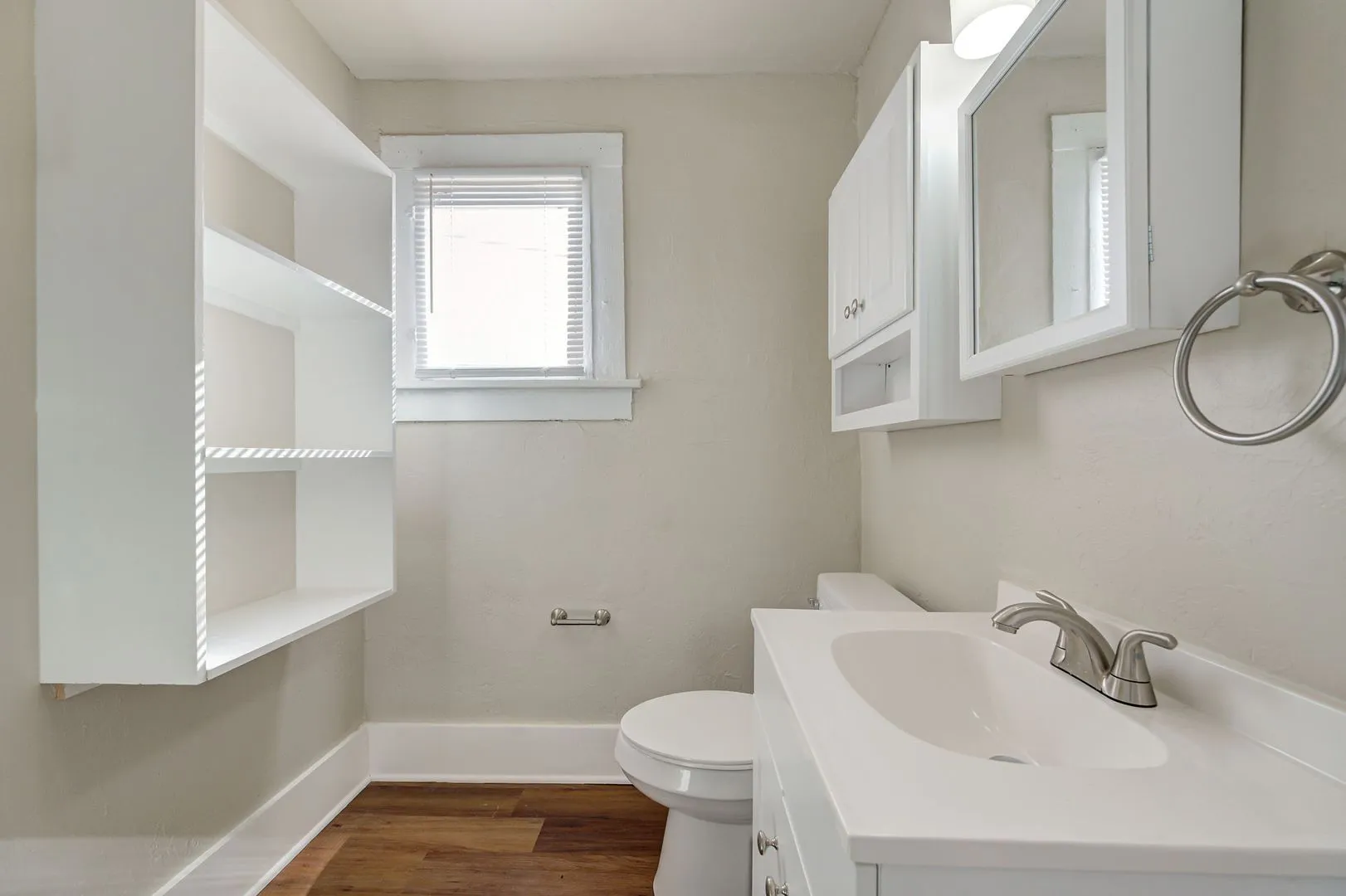 Oklahoma City Apartment: 2417 N. Robinson Avenue