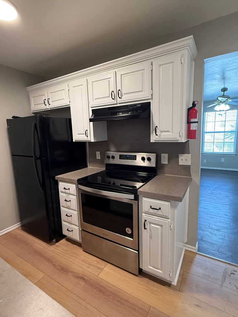 Oklahoma City Apartment: 2021 NW 25th Street