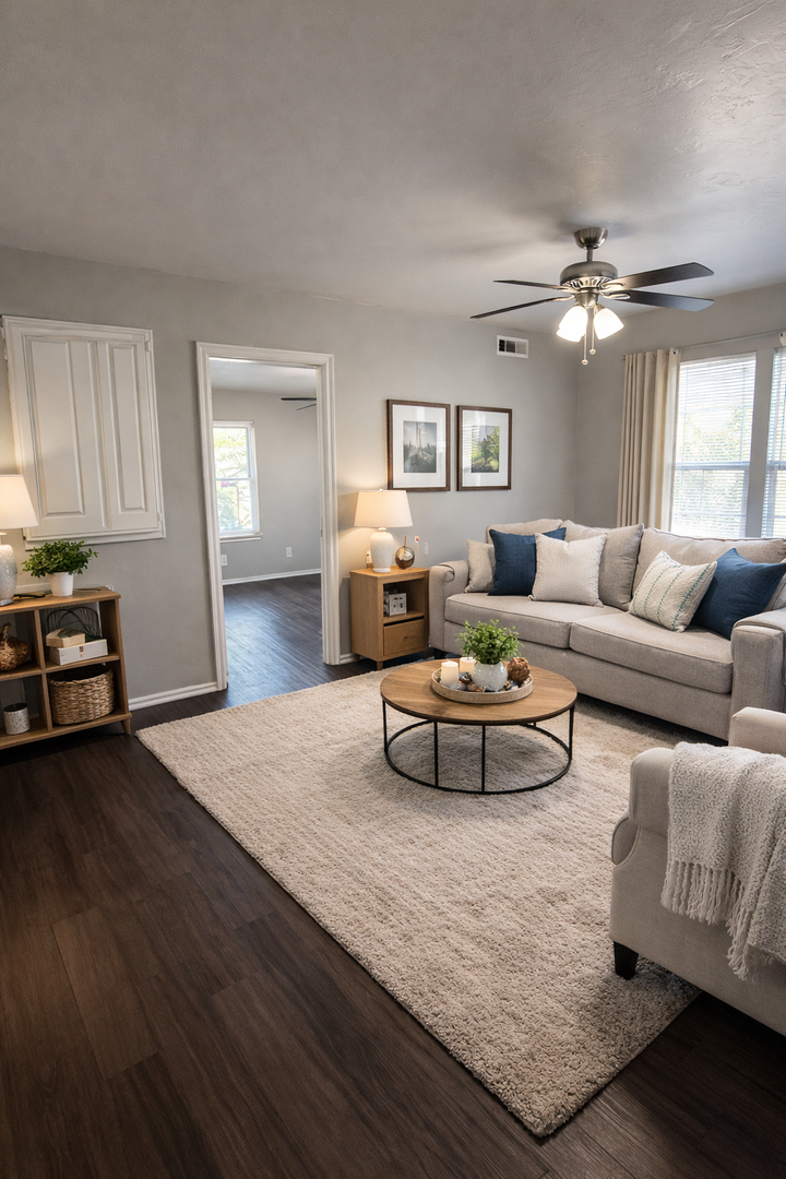 Oklahoma City Apartment: 2021 NW 25th Street