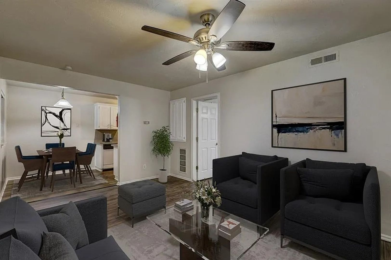 Oklahoma City Apartment: 2021 NW 25th Street