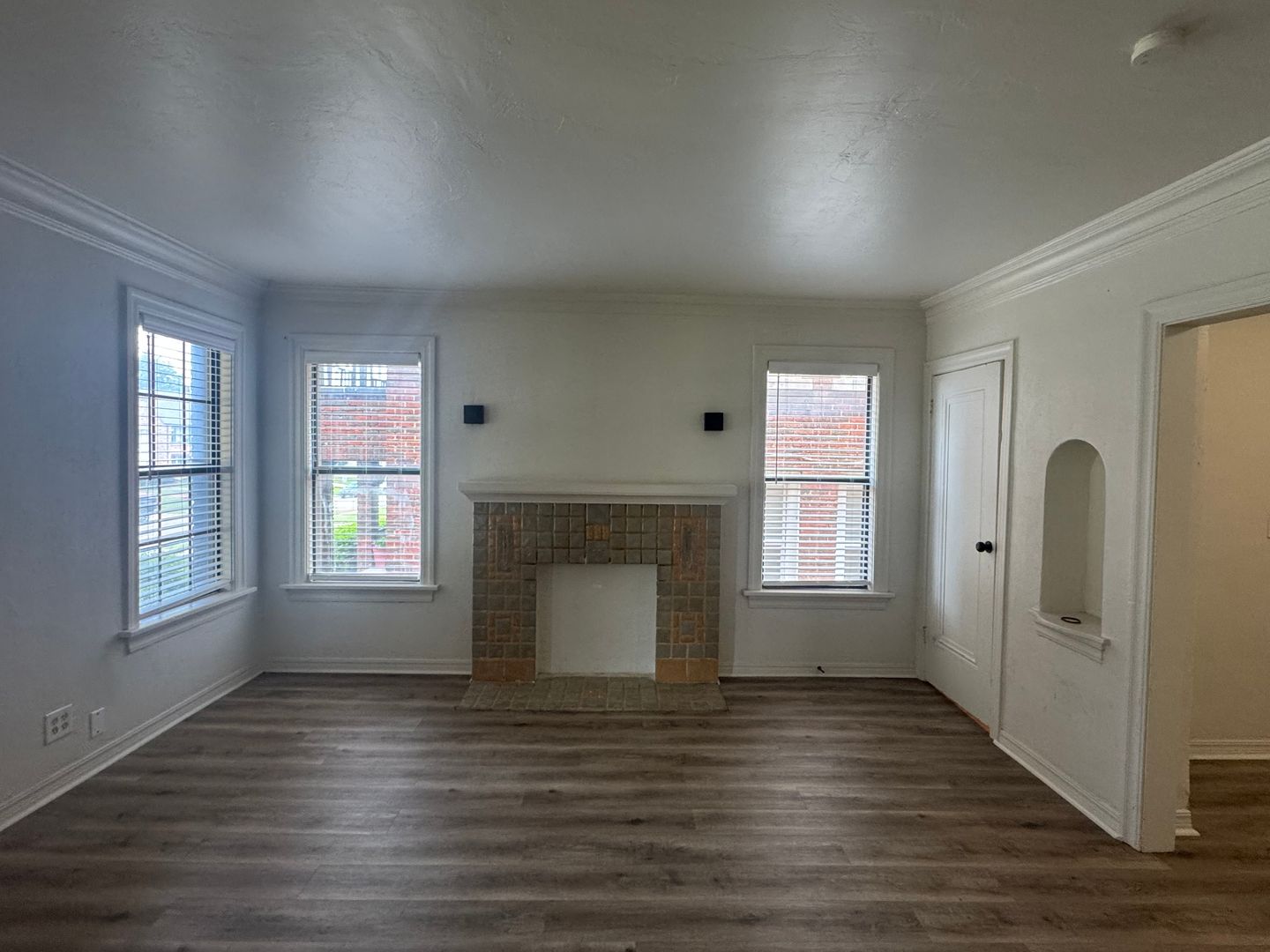 Oklahoma City Apartment: 800 East Drive