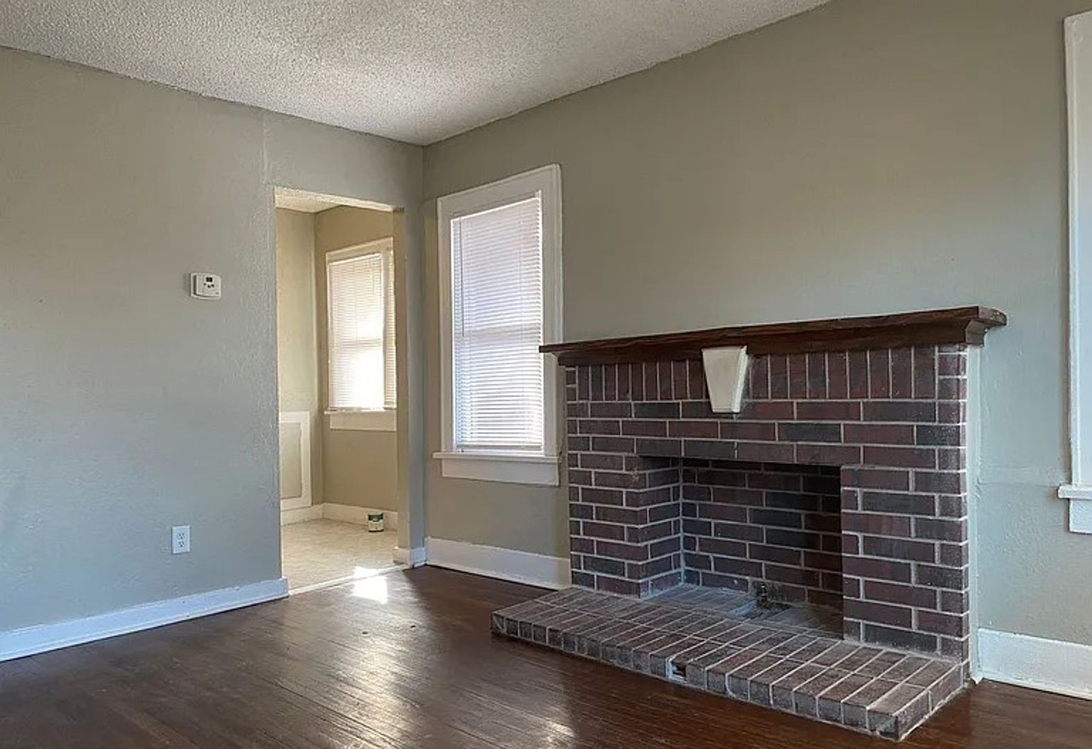 Oklahoma City Apartment: 1412 NW 11th Street Unit D